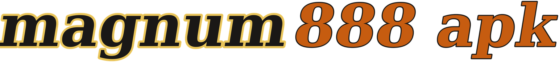 magnum888 apk logo
